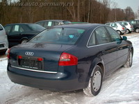 Audi A6 2.8 Quattro (113)